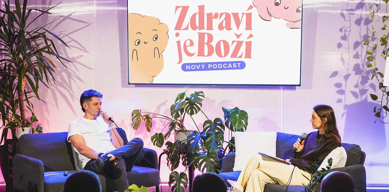 Podcast Zdraví je Boží